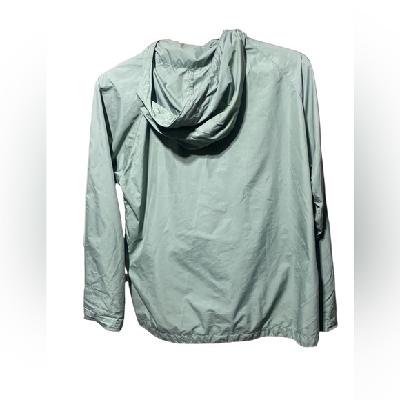 🌟host pick 🌟33. Woolrich green women outdoor wind jacket - Picture 2 of 11